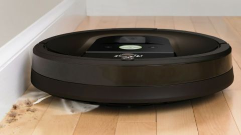 iRobot Roomba 980 Robotic Vacuum 
