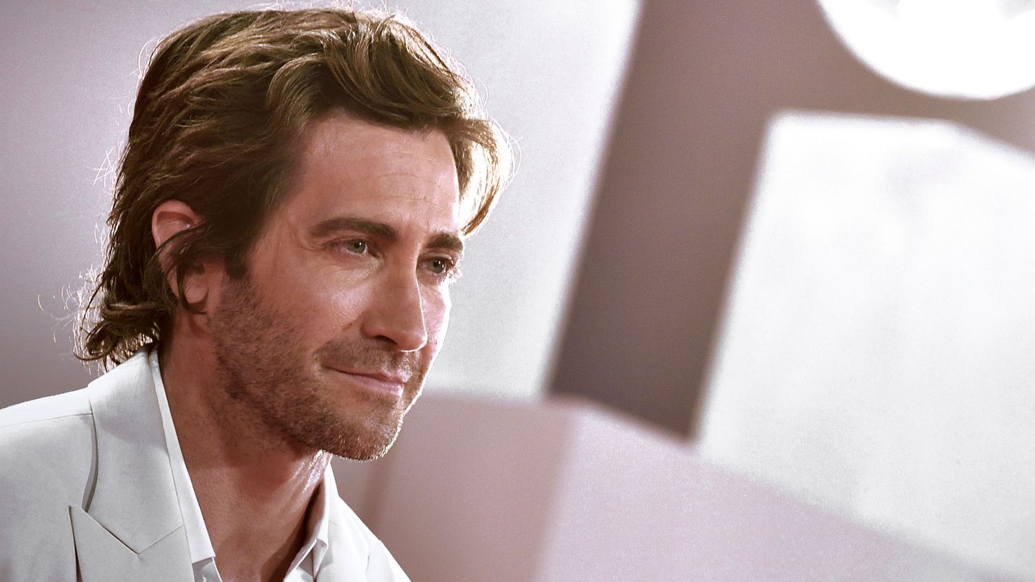 Jake Gyllenhaal, here at the Venice Film Festival in September, is reflecting on his career and future personal goals.