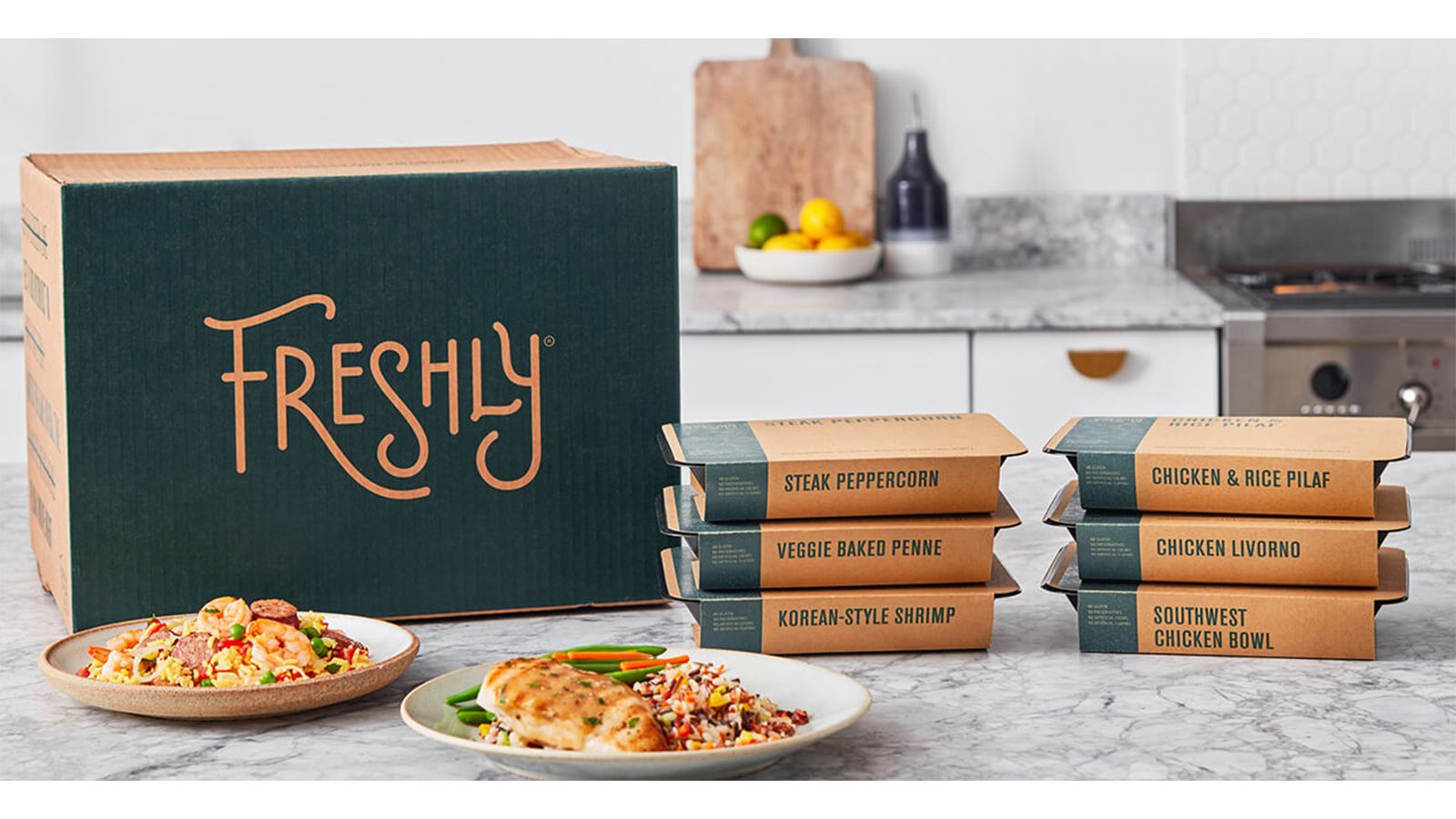 The best recipe boxes and meal delivery kits