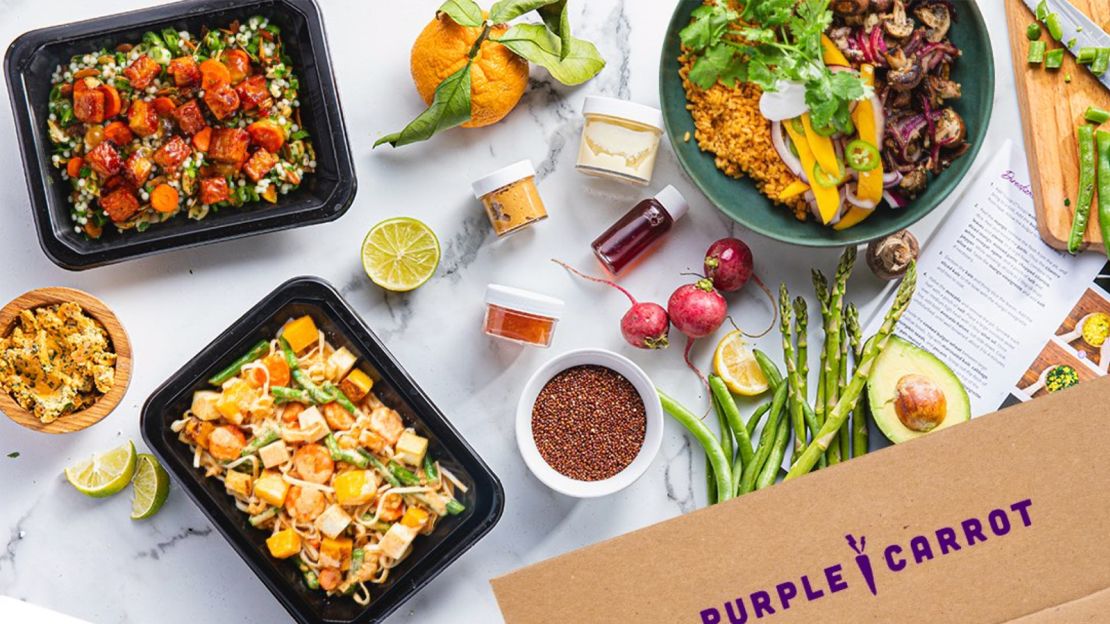 Sick of planning dinner? These companies will do it for you, with meal kits  or prepared meals, Food