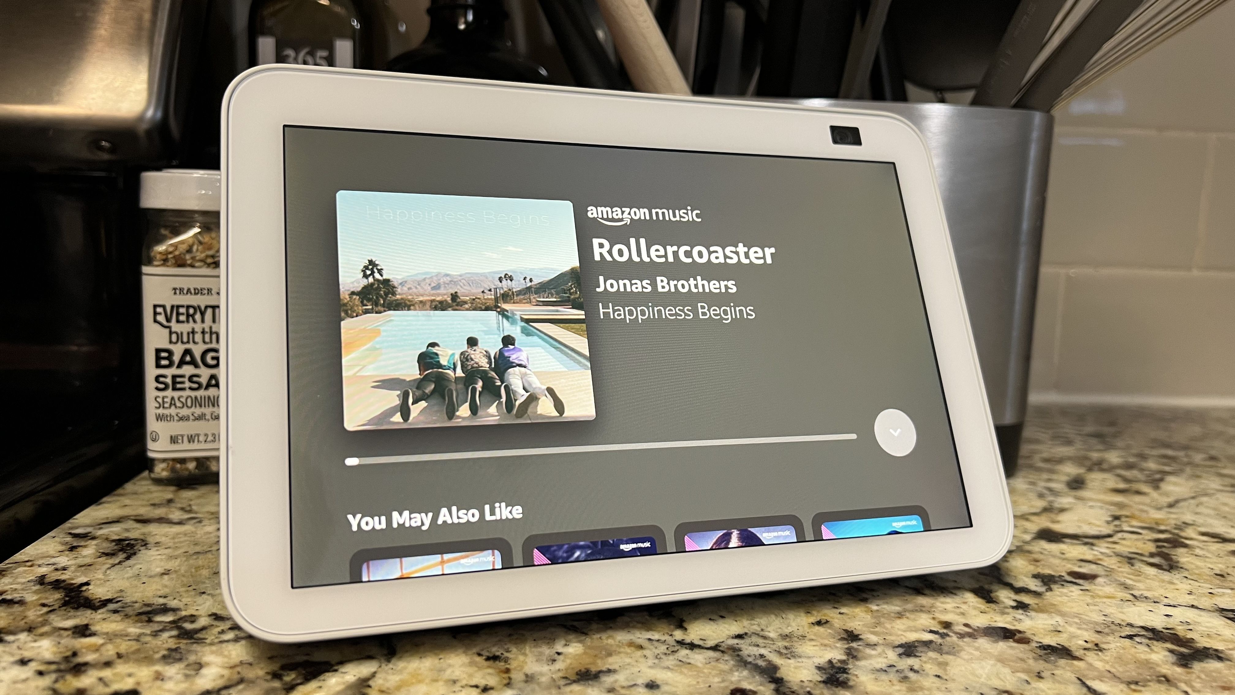 Echo Show 8 2023: 3 cool new features