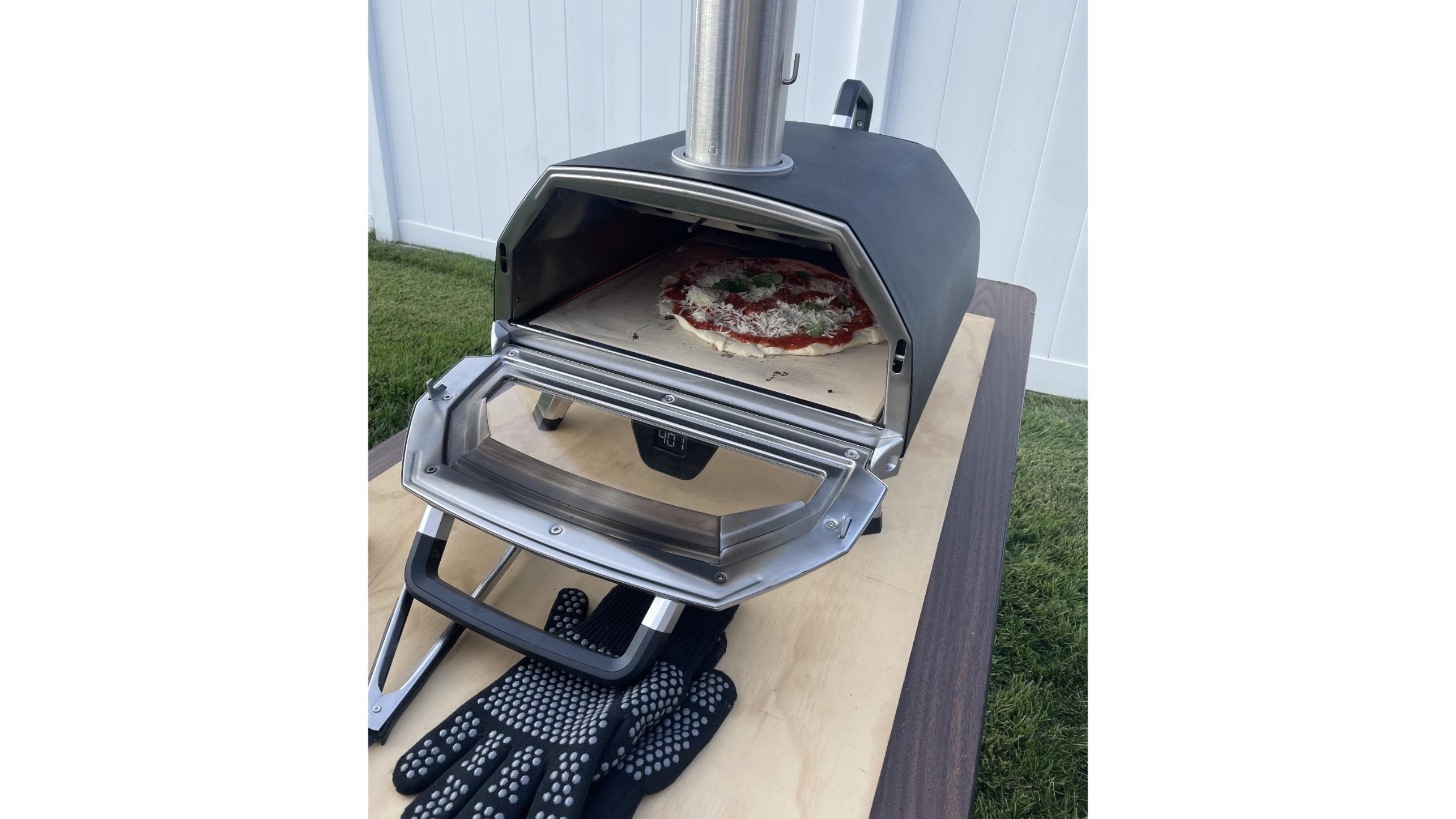 Ooni Karu 16 Pizza Oven Review –