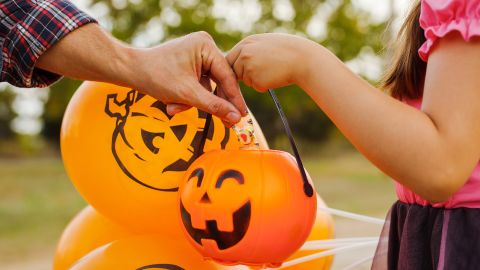Withholding Halloween candy could backfire and make kids want these sweets even more, experts said.