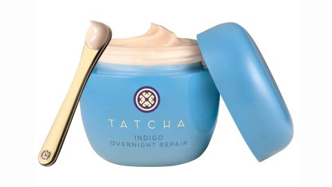 Tatcha Indigo Overnight Repair Serum in Cream Treatment