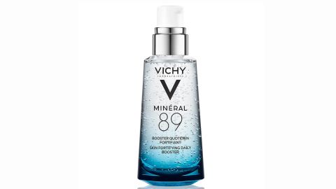 Vichy Mineral 89 Daily Skin Booster Serum and Moisturizer