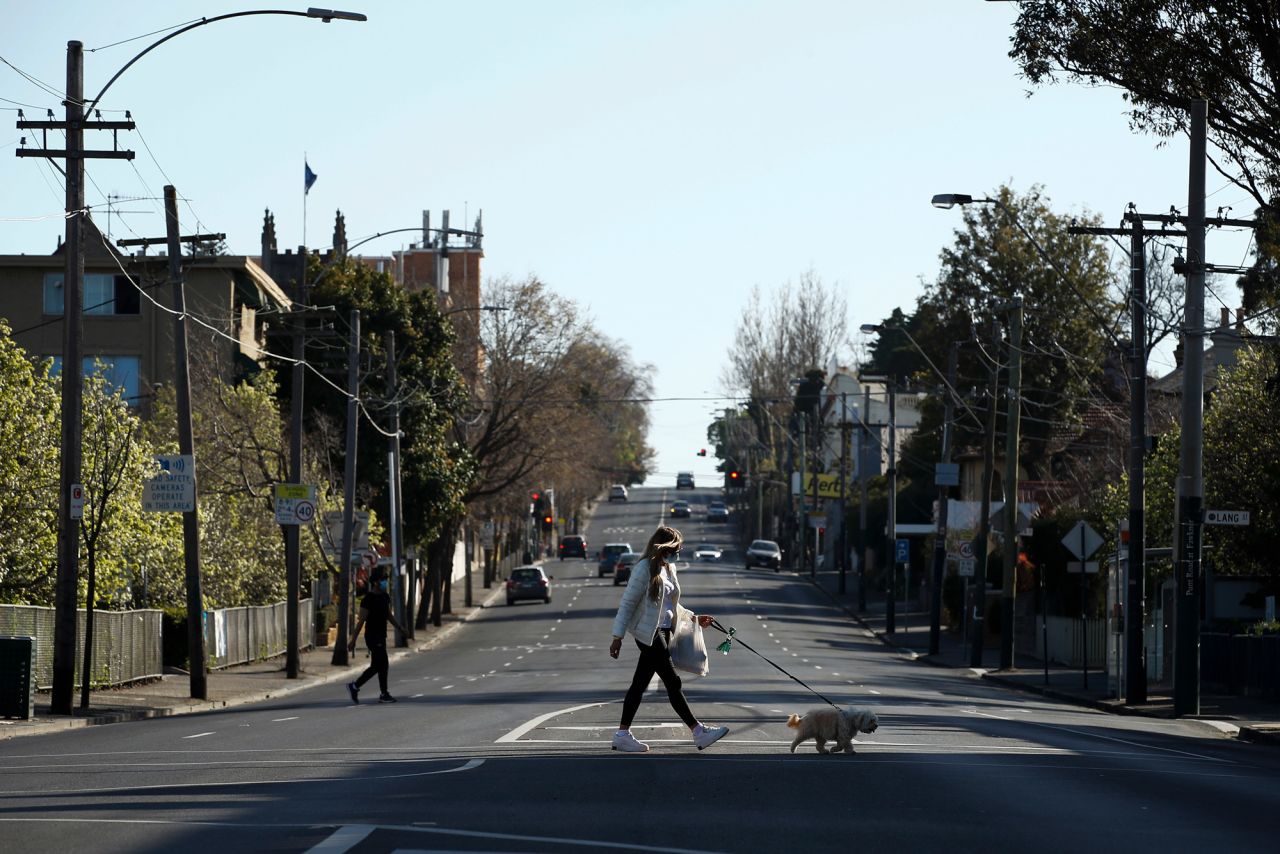 Number 10 on Time Out's list is Richmond in Melbourne, Australia.