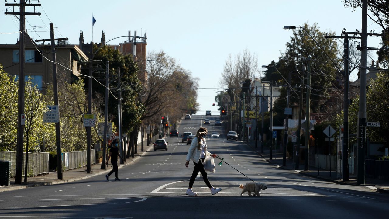 Number 10 on Time Out's list is Richmond in Melbourne, Australia.
