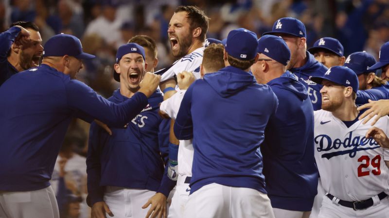 The Dodgers are forming a dynasty in Major League Baseball, Baseball