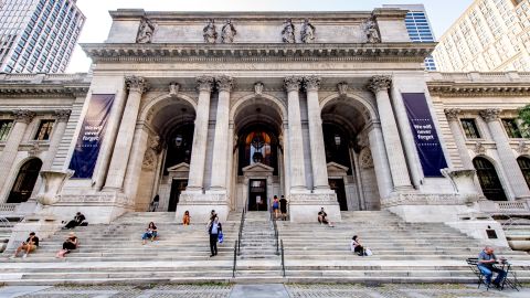 The New York Public Library eliminated all fines and cleared the debt of all of its patrons this week, a move designed to remove barriers to access for low-income patrons. 