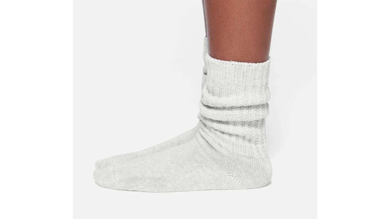 SKIMS on X: Good socks are hard to find, so we made our own. Refresh your  top drawer with SKIMS Socks: Hosiery (for dressier looks), Sport (for  sneakers or slides), Slouch (for