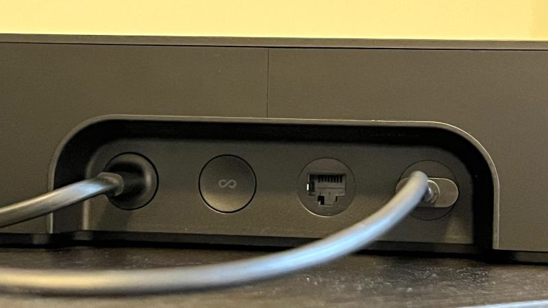 Sonos beam 2024 optical connection