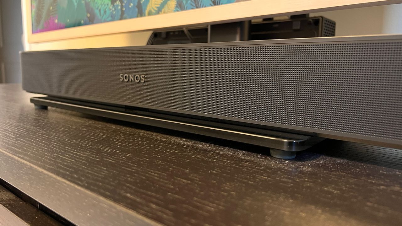 Sonos ﻿Beam (Gen 2) review: More immersive sound the same great design | CNN Underscored