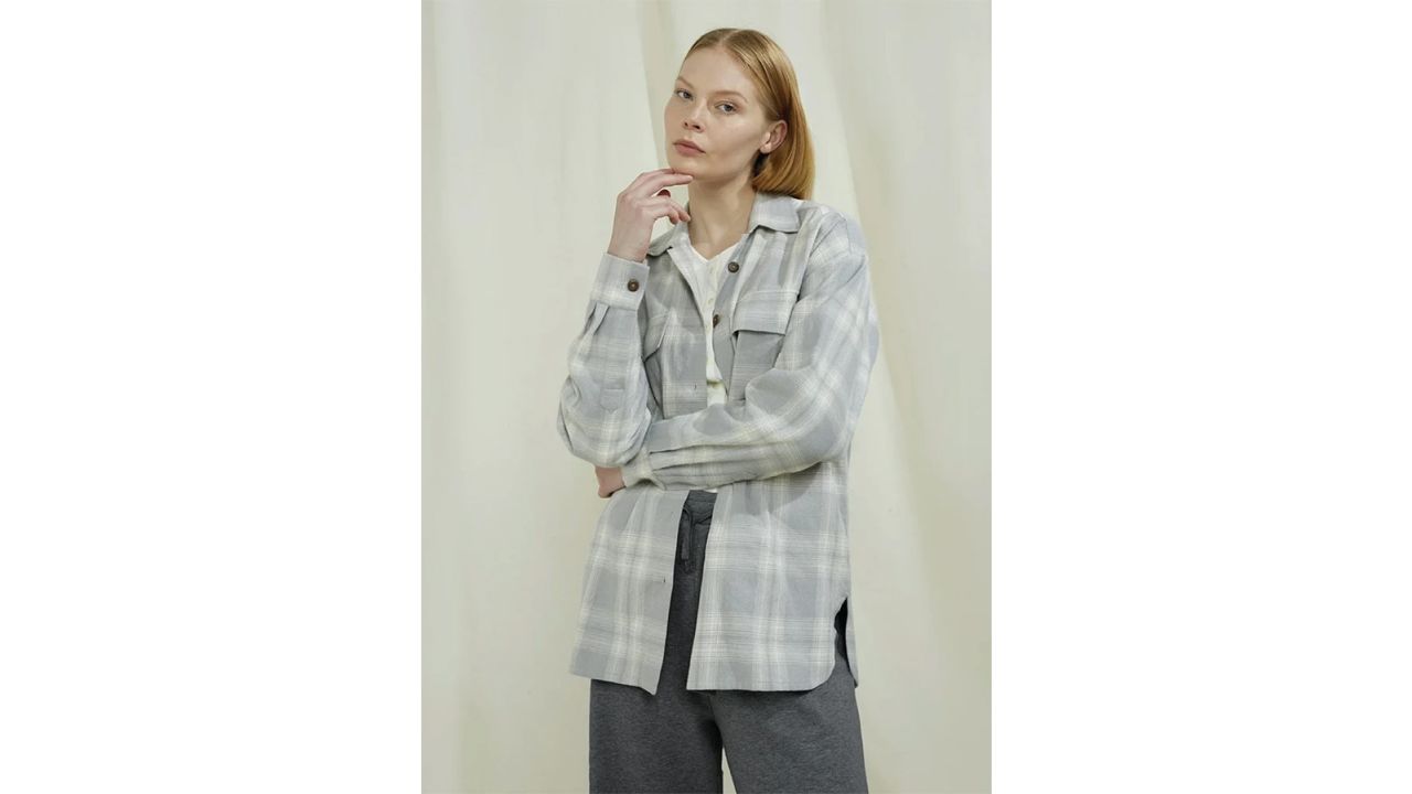 WVN Carina Check Shirt