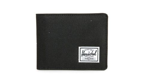 Herschel Supply Company Hank RFID Bifold Wallet