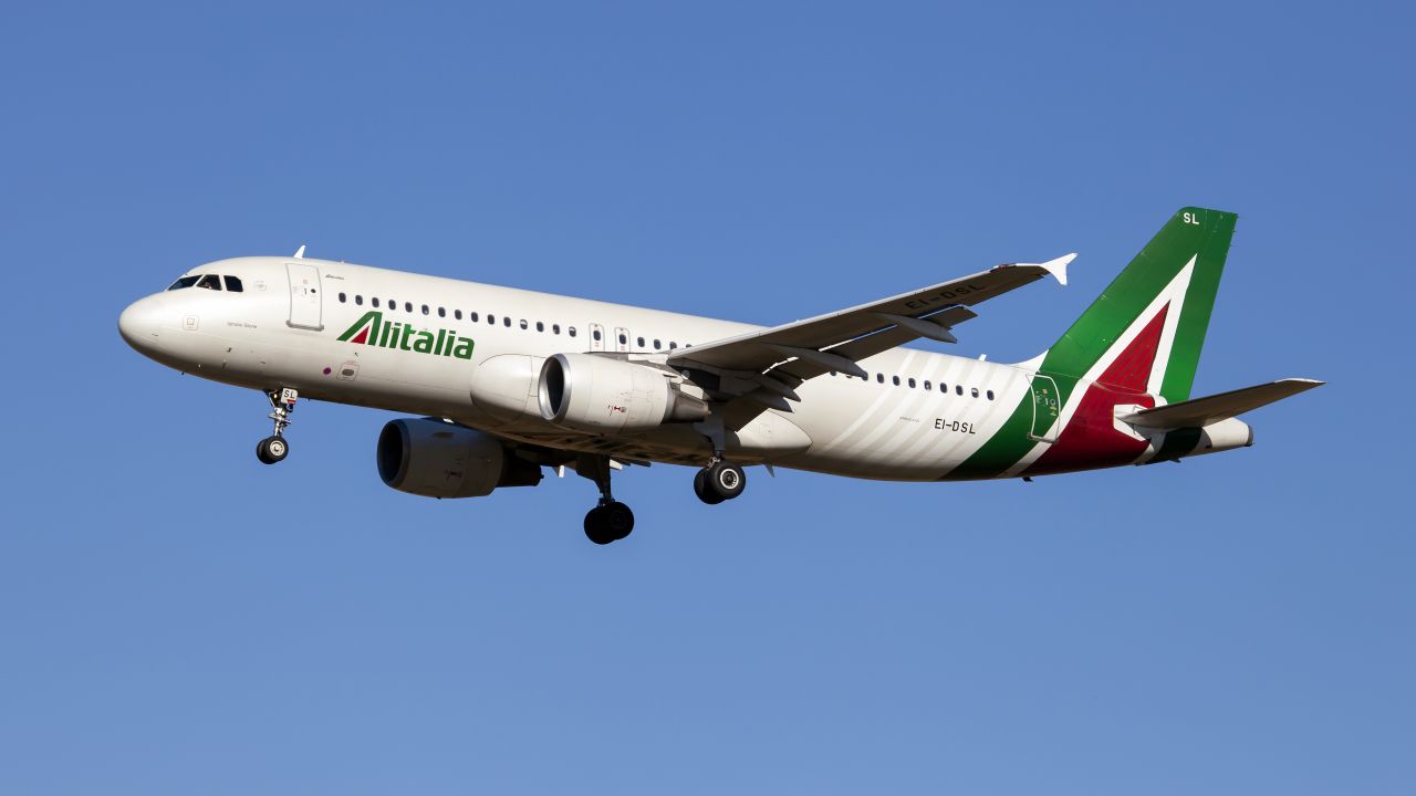 ITA will take over many of Alitalia's old routes.