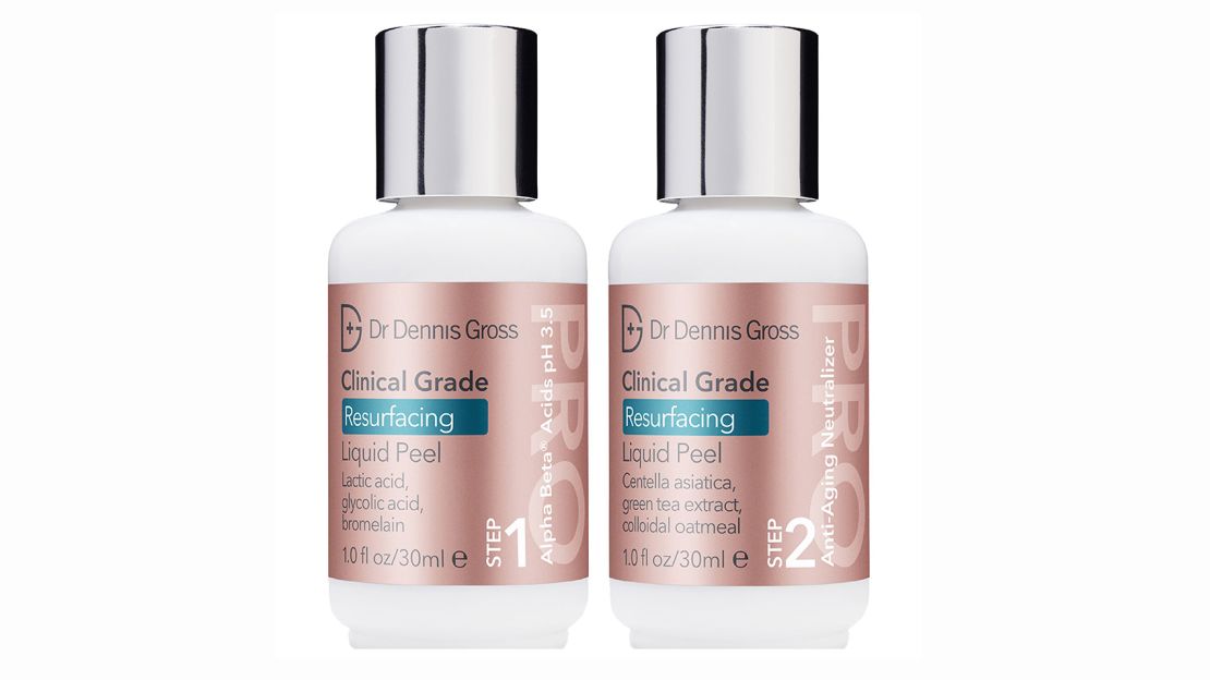 Dr. Dennis Gross Skincare Clinical Grade Resurfacing Liquid Peel