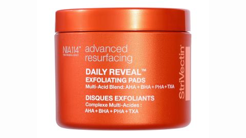 StriVectin Daily Reveal Exfoliating Face Pads