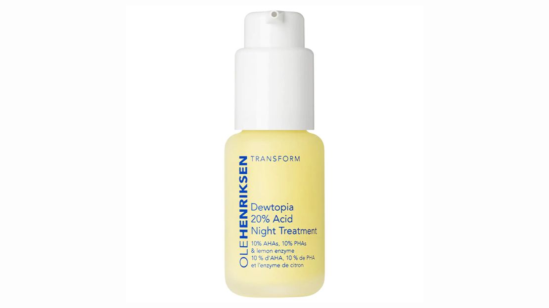 Ole Henriksen Dewtopia 20% Acid Night Treatment