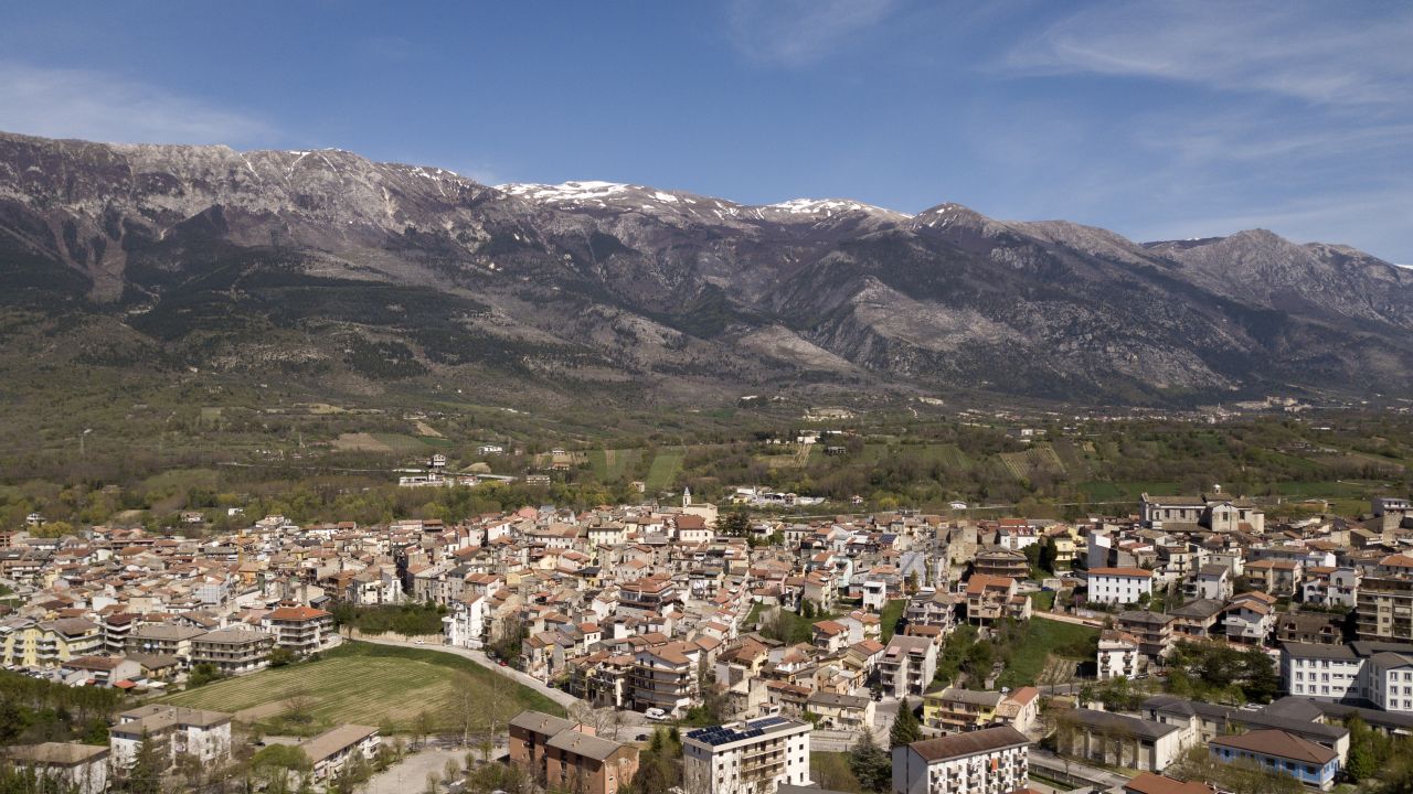 <strong>Pratola Peligna: </strong>Located on the edges of the Appenine Mountains, Pratola Peligna is the first town in Italy's Abruzzo region to begin selling €1 homes. 