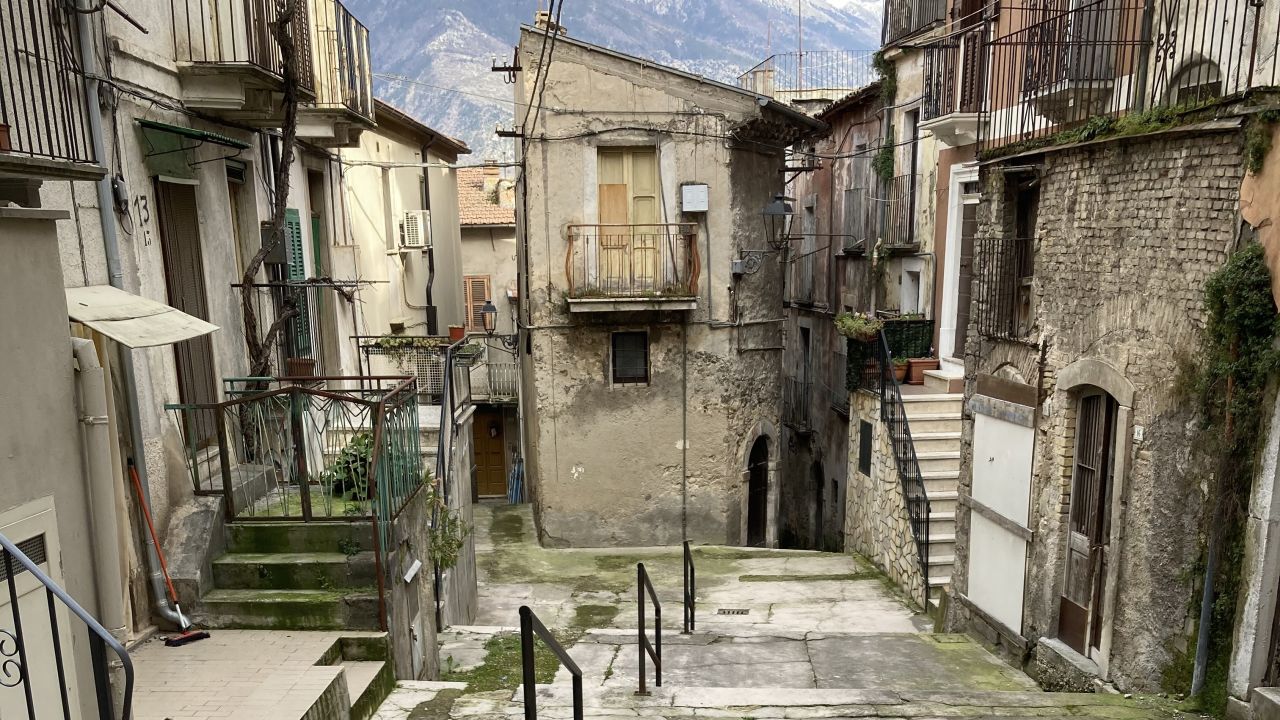 <strong>No guarantee: </strong>Unlike other towns operating €1 schemes, Pratola Peligna will not require buyers to pay a deposit to guarantee they'll renovate their new home. 