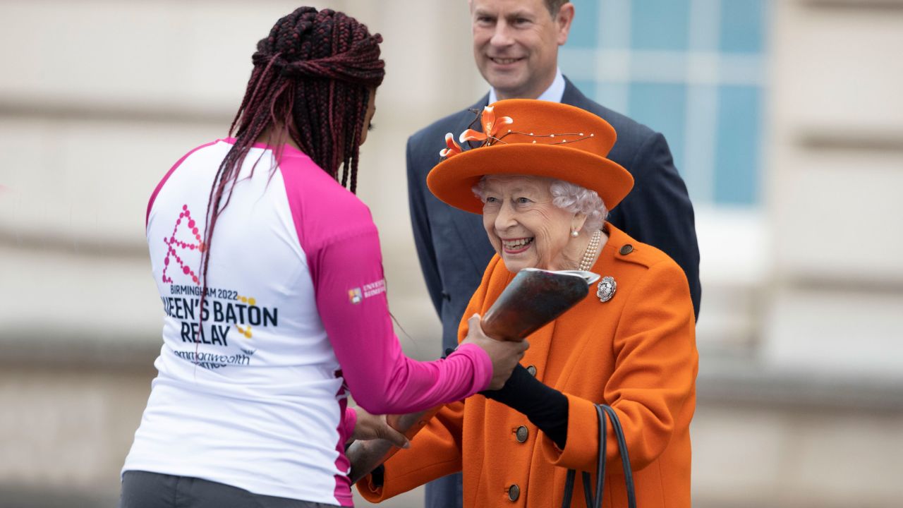 The Queen and Earl of Wessex are Patron and Vice-Patron of the Commonwealth Games Federation, respectively.
