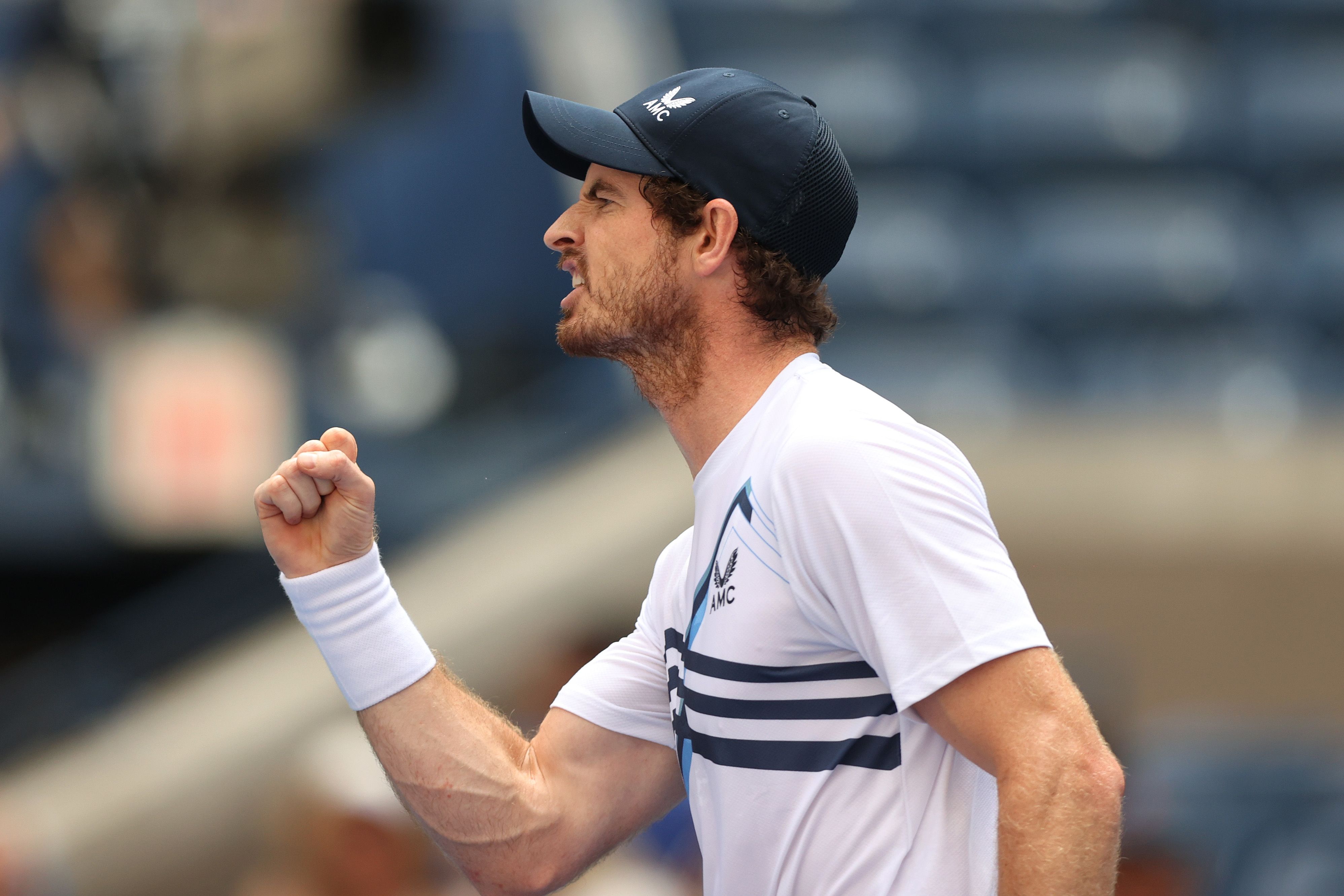 Andy Murray reunited with wedding ring after leaving it and stinky