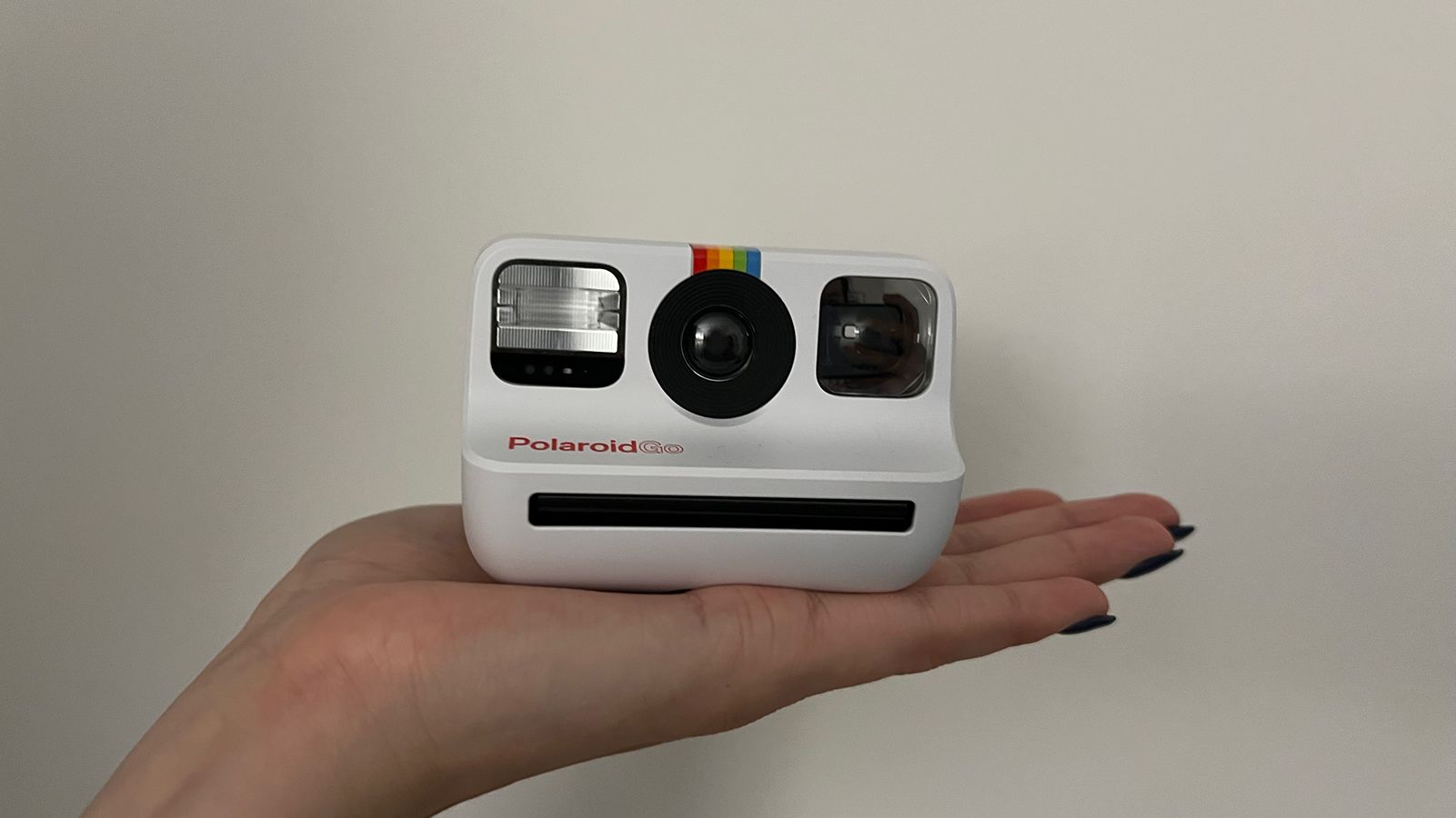 Polaroid Go review