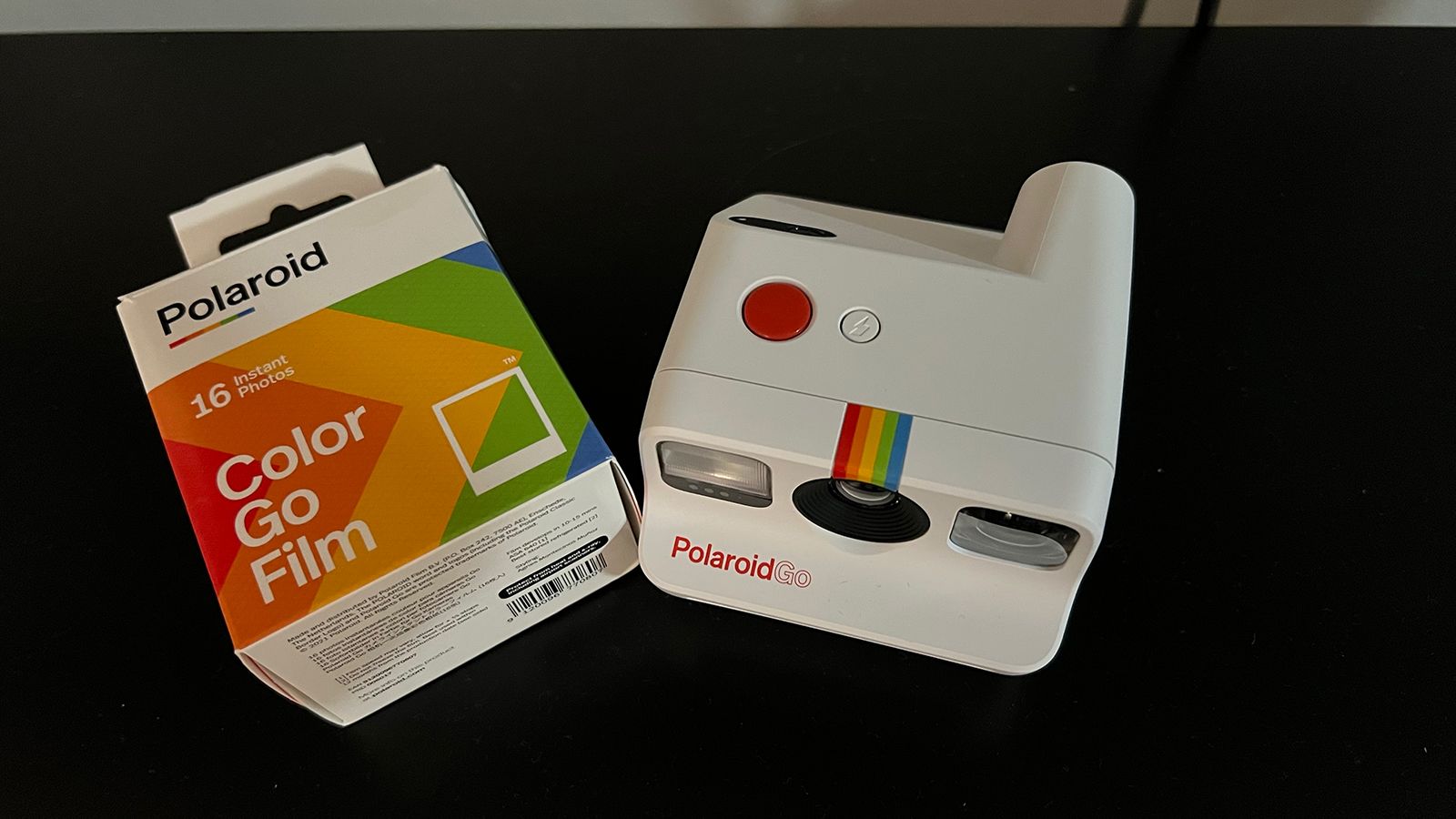 Polaroid Go Instant Film Camera Review 