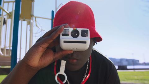 ﻿Polaroid Go Mini Instant Camera
