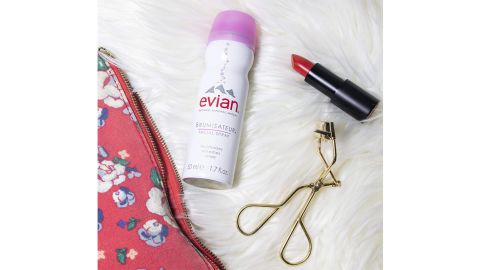 Evian Facial Spray Travel Duo