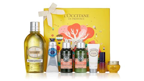 L'Occitane Head-to-Toe Beauty Favorites