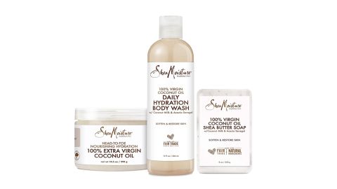 SheaMoisture Bath and Body Kit