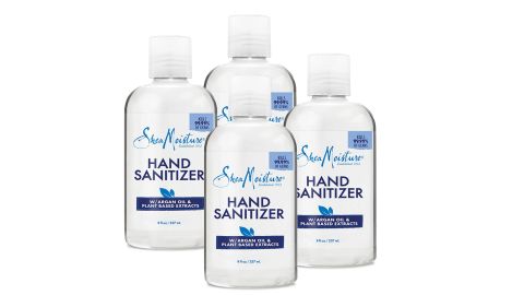 SheaMoisture Hand Sanitizer for Dry Skin