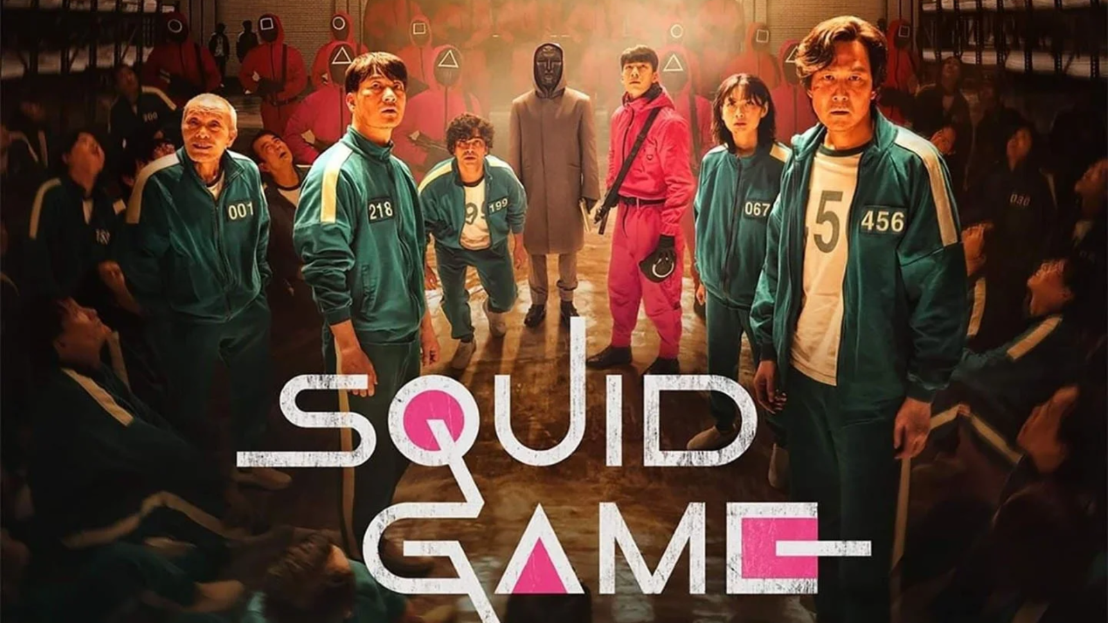 What is 'Squid Game' on Netflix? Our critic weighs in - Los