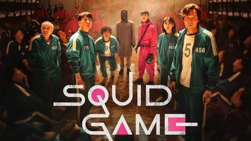 Social inequality and hyper violence: why the bleak world of Netflix's Squid Game is a streaming phenomenon
