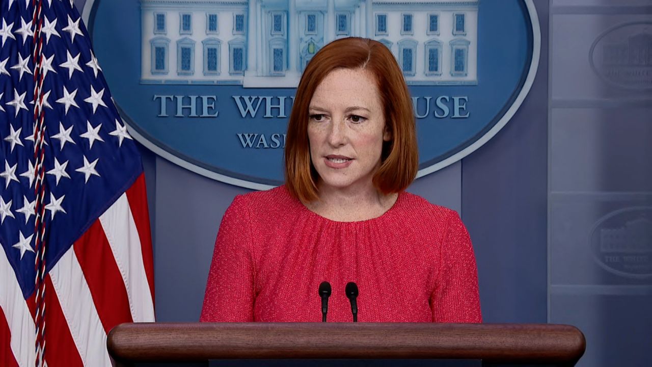 jen psaki whpb jan 6th vpx