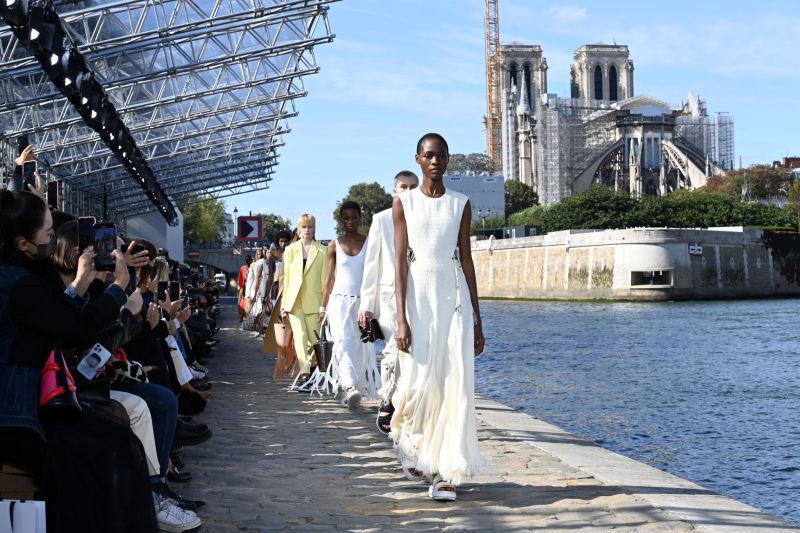 2022 paris fashion week designers