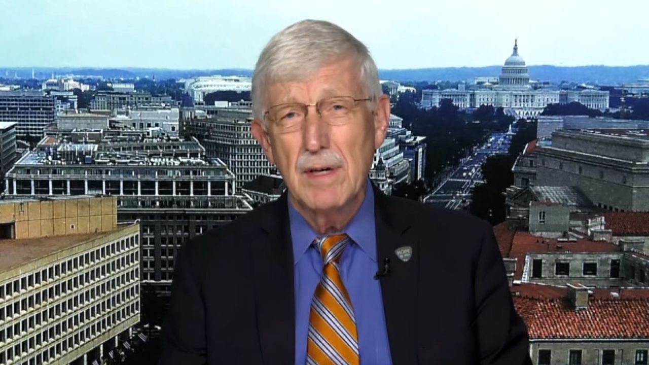 Dr. Francis Collins vpx