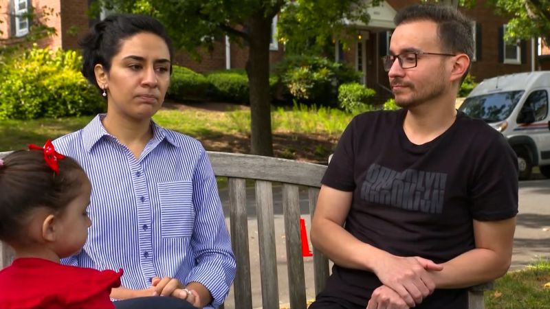 Refugees start new life in America after fleeing Afghanistan