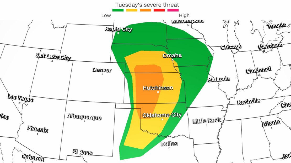 weather severe storm outlook day 3 10102021