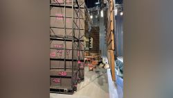 Bolshoi Theatre performer killed in accident on stage during opera | CNN