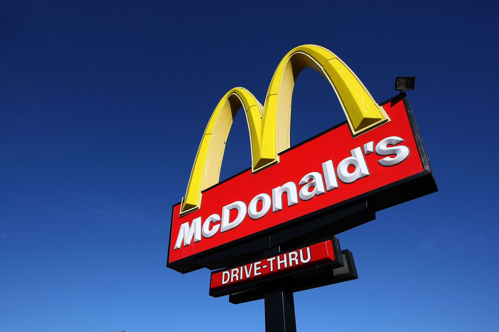 Teachers and School Employees in New York Can Get Free McDonald's