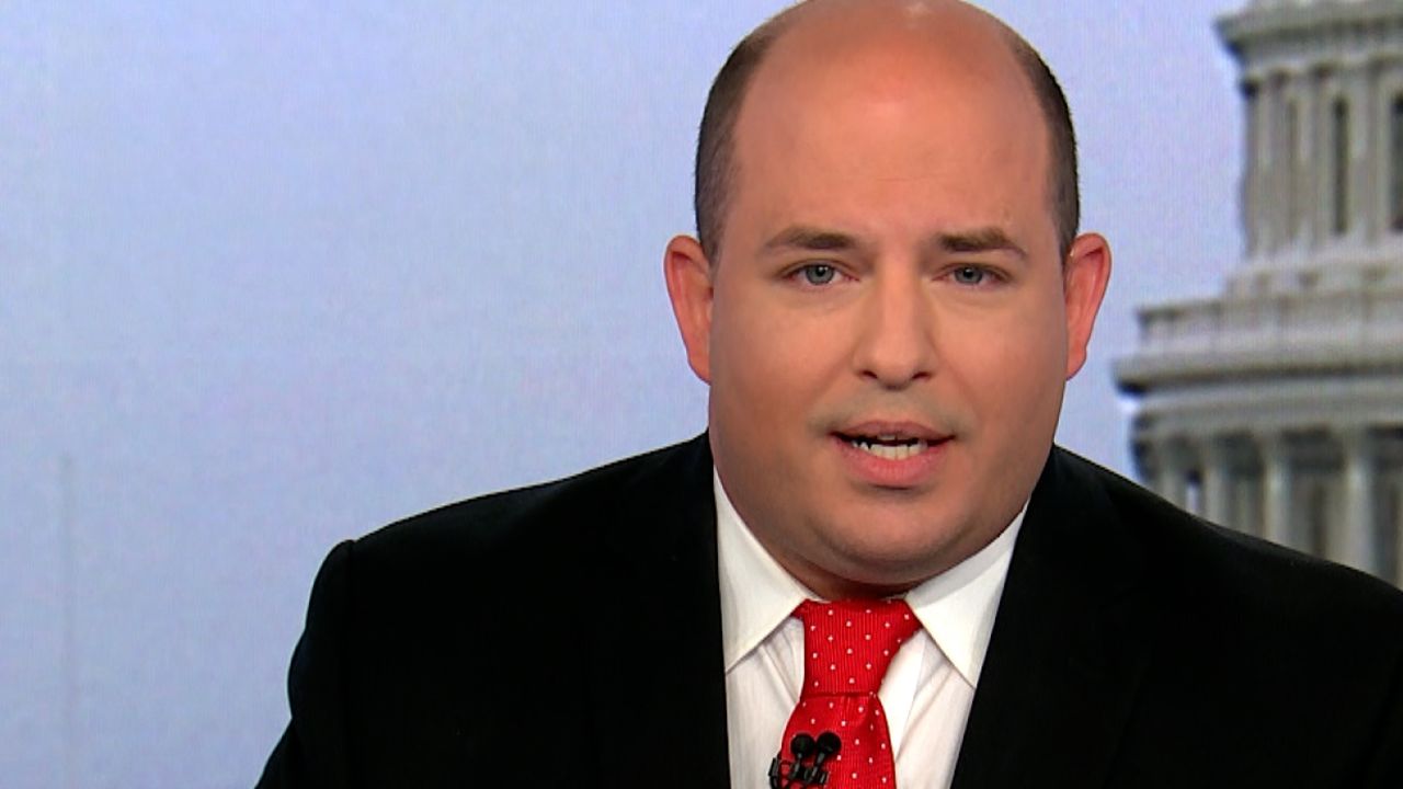 Brian Stelter October 10 2021