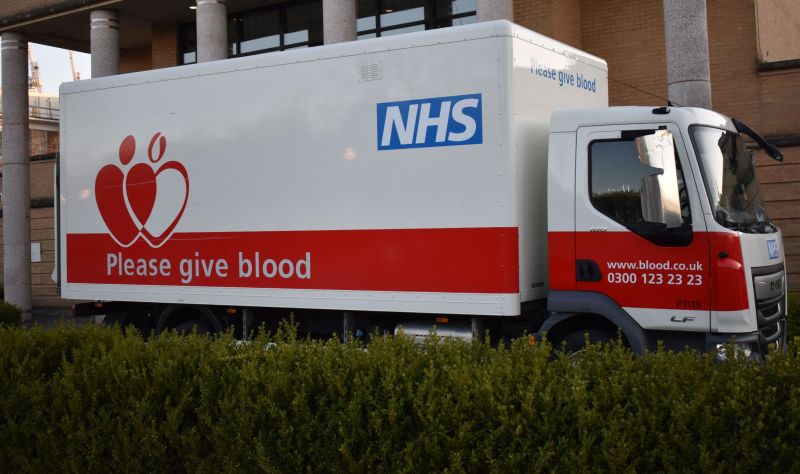 England To Remove Another Discriminatory Barrier To Blood Donation CNN   211010170655 Restricted Nhs Blood Donation England 04 14 2021 