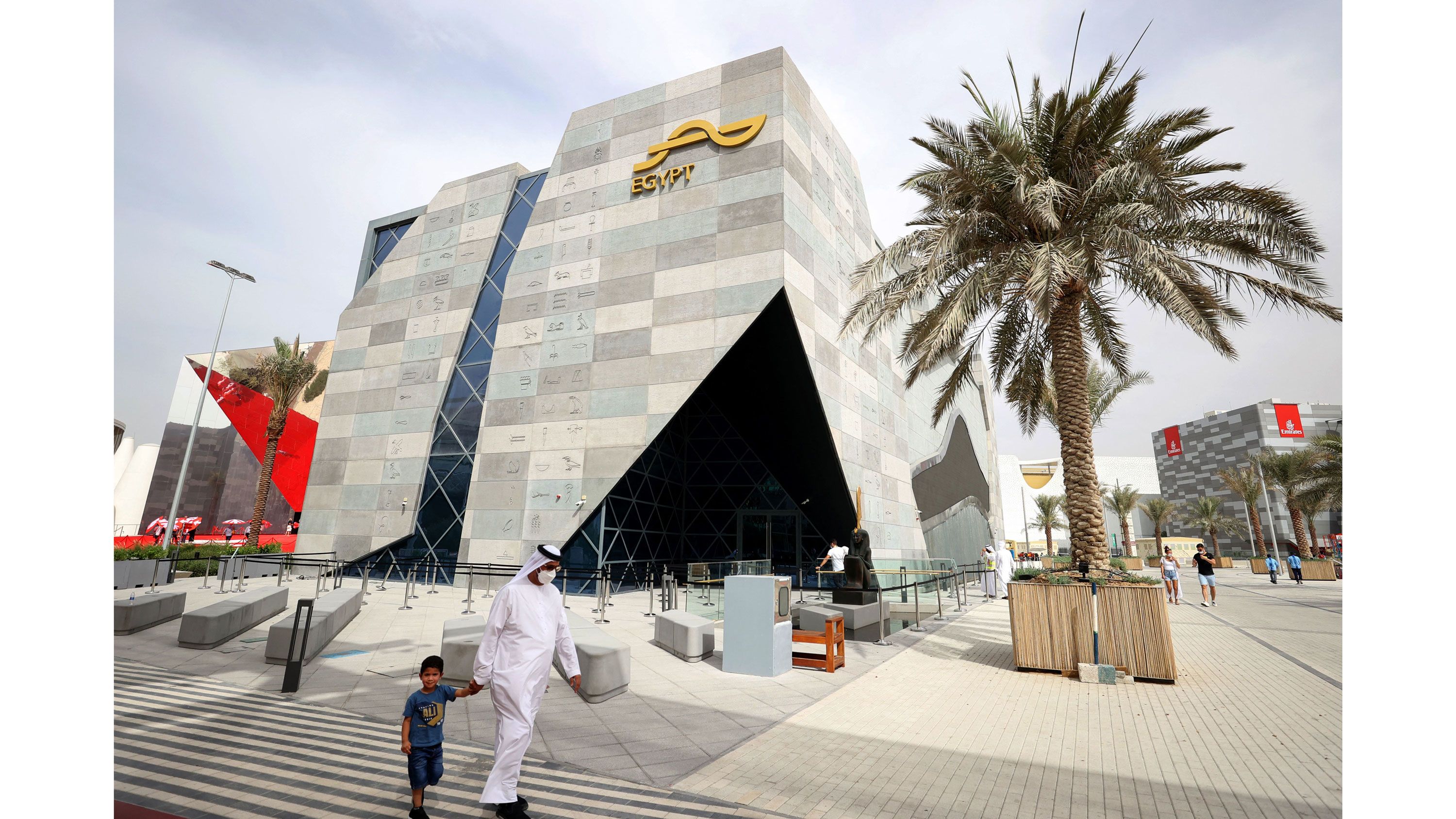Expo 2020: The Top 5 Pavilions to Visit in Dubai – dormakaba Blog