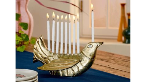 Opalhouse Designed With Jungalow Dove Menorah