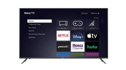 Element 55-Inch 4K Smart TV