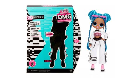 L.O.L. Surprise! O.M.G. Chillax Fashion Doll