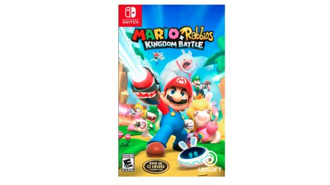 Mario + Rabbids: Kingdom Battle, Nintendo Switch