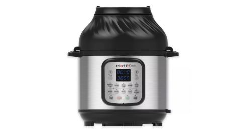 Instant Pot 11-in-1 Air Fryer Duo Crisp + Electric Pressure Cooker